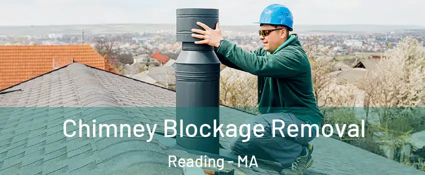  Chimney Blockage Removal Reading - MA
