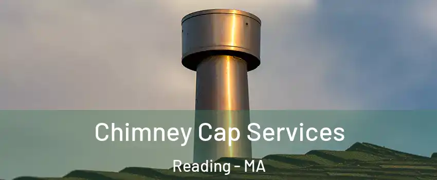  Chimney Cap Services Reading - MA