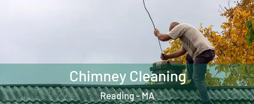  Chimney Cleaning Reading - MA
