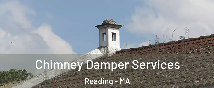  Chimney Damper Services Reading - MA