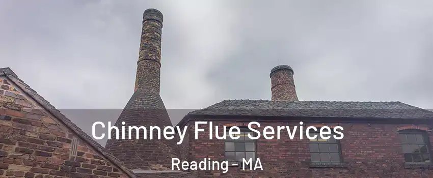  Chimney Flue Services Reading - MA