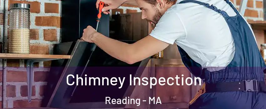  Chimney Inspection Reading - MA