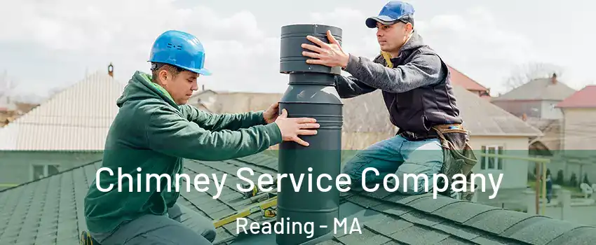  Chimney Service Company Reading - MA