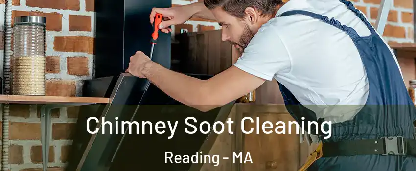  Chimney Soot Cleaning Reading - MA