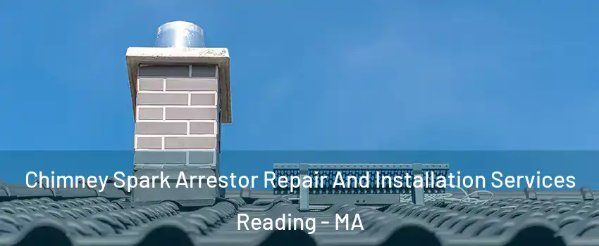  Chimney Spark Arrestor Repair And Installation Services Reading - MA