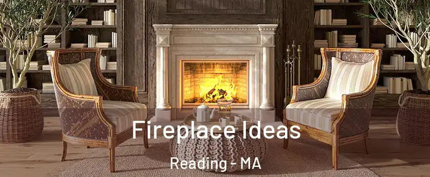  Fireplace Ideas Reading - MA