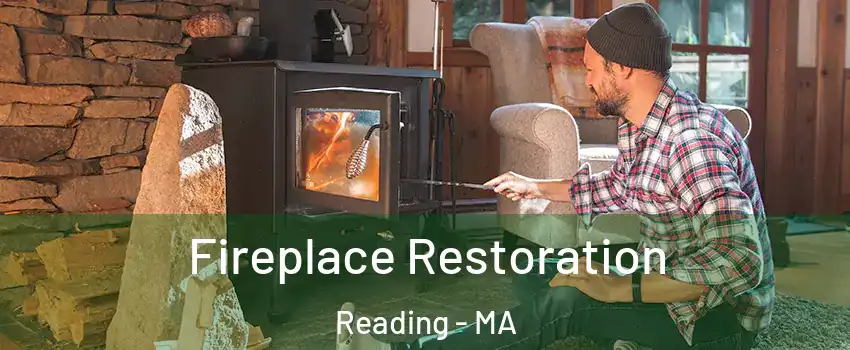  Fireplace Restoration Reading - MA