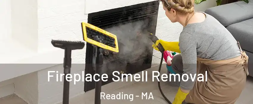  Fireplace Smell Removal Reading - MA