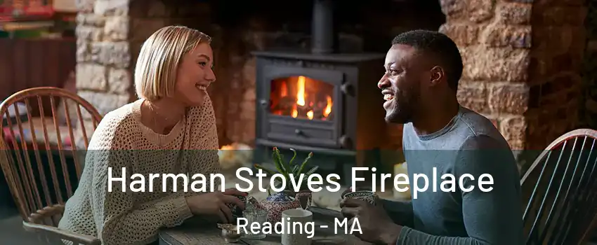  Harman Stoves Fireplace Reading - MA