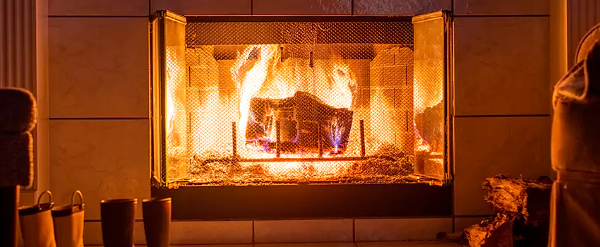 Astria Vent Free Gas Fireplaces Installation in Reading, MA