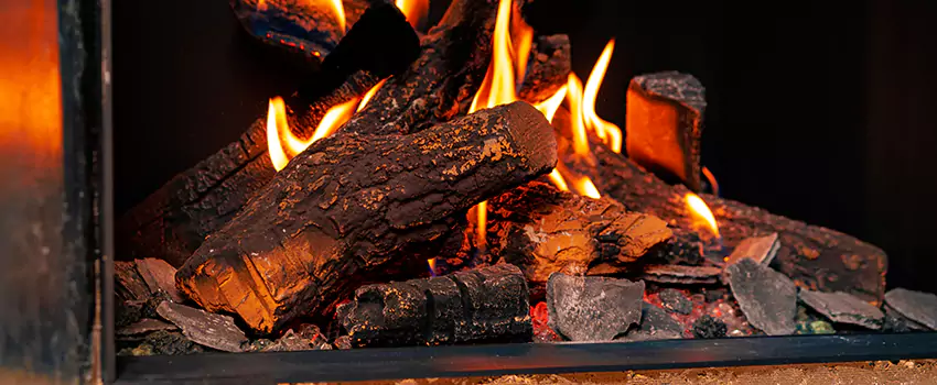 Chimney Fireplace Ash Dump Cleaning in Reading, MA