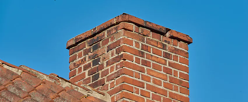 Clean Blocked Chimney in Reading, Massachusetts