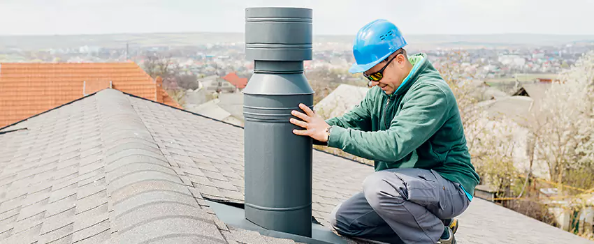 Chimney Chase Inspection Near Me in Reading, Massachusetts