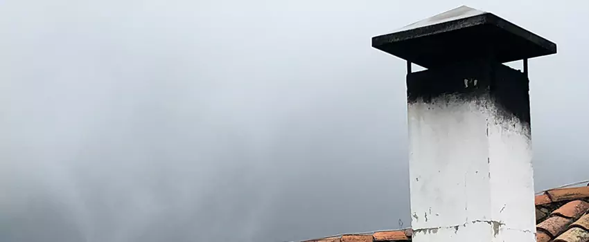 Chimney Damper Inspection in Reading, MA