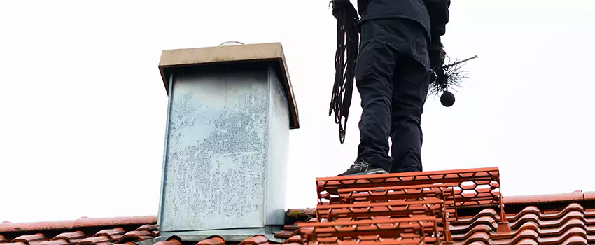 Chimney Liner Services Cost in Reading, MA