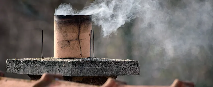 Wood Burning Chimney Odor Removal in Reading, MA