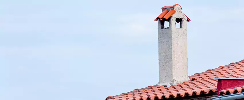 Chimney Pot Replacement in Reading, MA