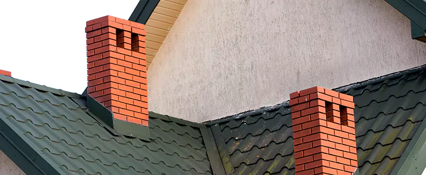 Chimney Saver Waterproofing Services in Reading, Massachusetts