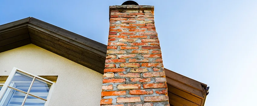 Chimney Mortar Replacement in Reading, MA
