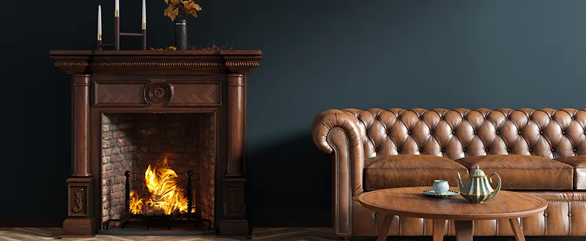 Traditional Fireplace Design Refurbishment Costs in Reading, Massachusetts