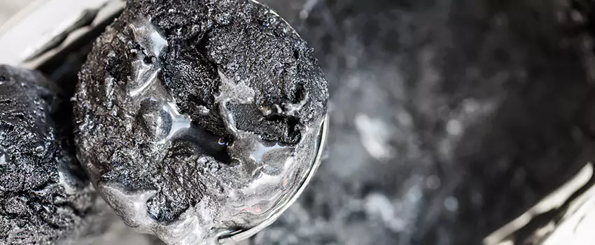 Clogged Dryer Vent Lint Cleaning in Reading, Massachusetts