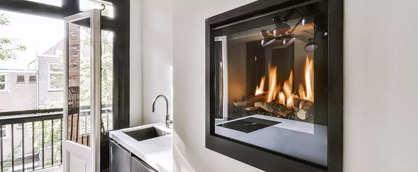 Dimplex Fireplace Installation and Repair in Reading, Massachusetts