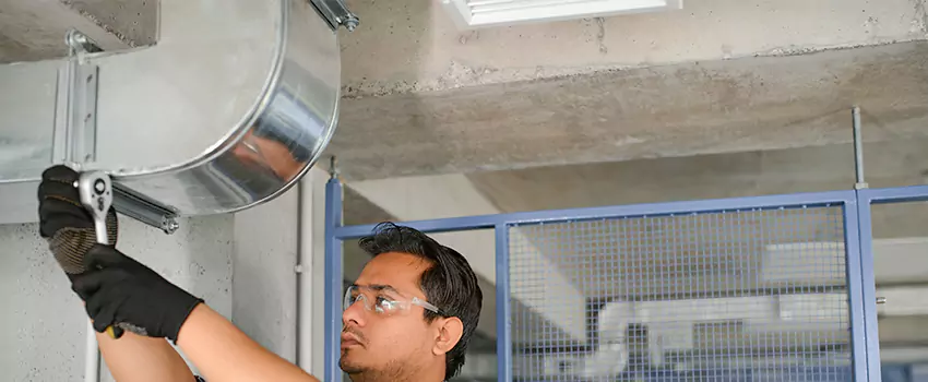 HVAC Ductwork Cleaning in Reading, MA
