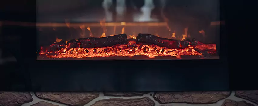 Outdoor Electric Fireplace Installation Solutions in Reading, MA