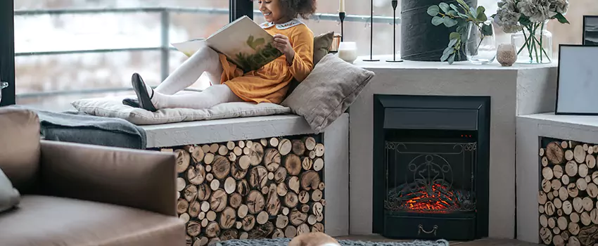 Wall Mount Electric Fireplaces Repair in Reading, MA