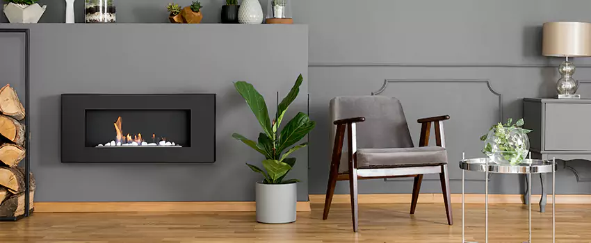 Ethanol Fireplace Burner Repair in Reading, MA