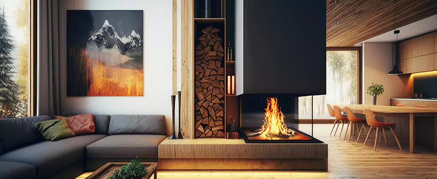 Fixing Electric Fireplace Problem in Reading, Massachusetts