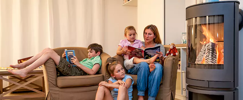 Kidsproofing Gas Fireplaces Installation in Reading, MA