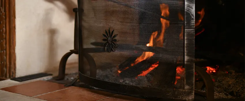 Electric Metal Fireplace installation Services in Reading, MA