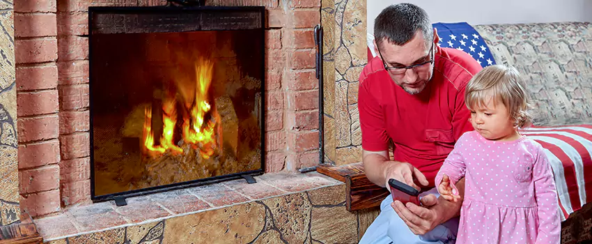 Wood-Burning Fireplace Refurbish & Restore Services in Reading, MA