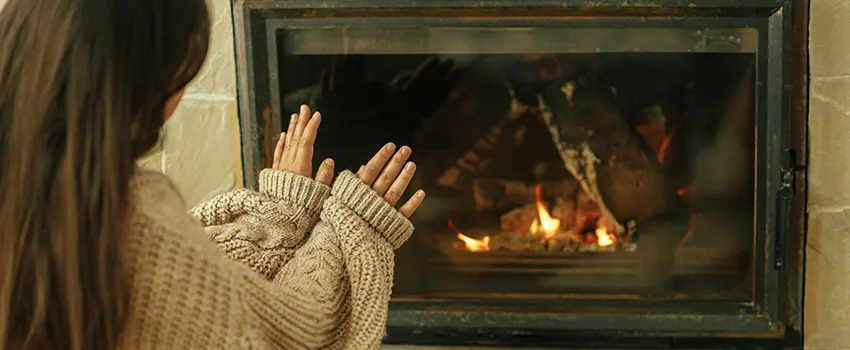 Wood-burning Fireplace Smell Removal Services in Reading, MA