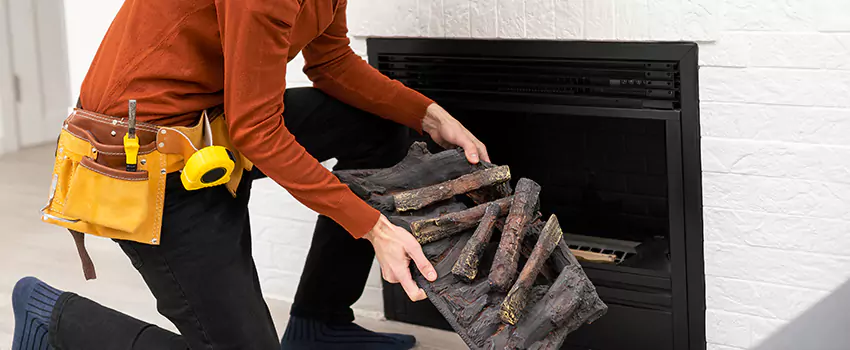 Fireplace Interior Sweeping in Reading, MA