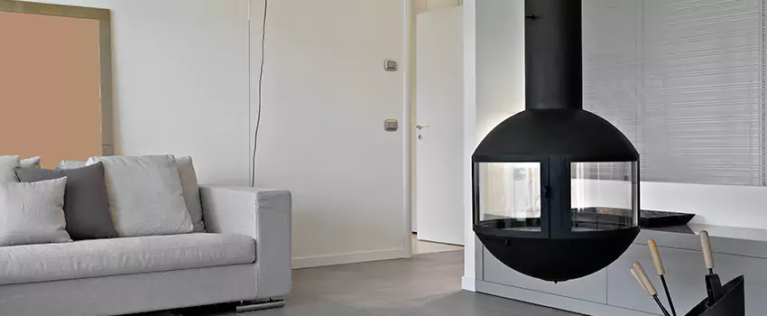 Hanging & Suspended Fireplaces Designer in Reading, Massachusetts