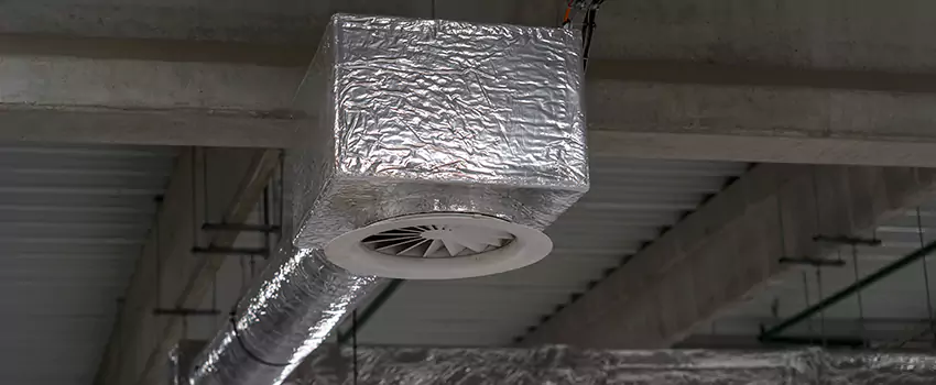 Heating Ductwork Insulation Repair Services in Reading, MA