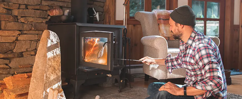 Cost of Pellet Fireplace Installation Services in Reading, MA
