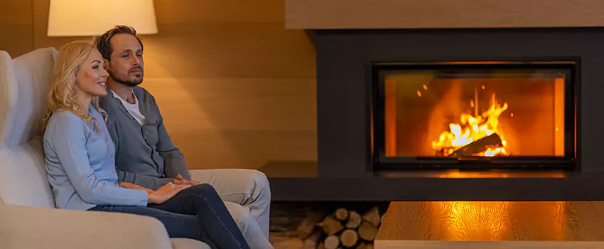 Ravelli Group Convection Fireplaces Installation in Reading, Massachusetts