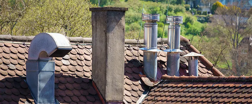 Residential Chimney Flashing Repair Services in Reading, MA