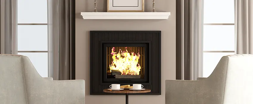 Superior Outdoor Fireplace Repair in Reading, MA