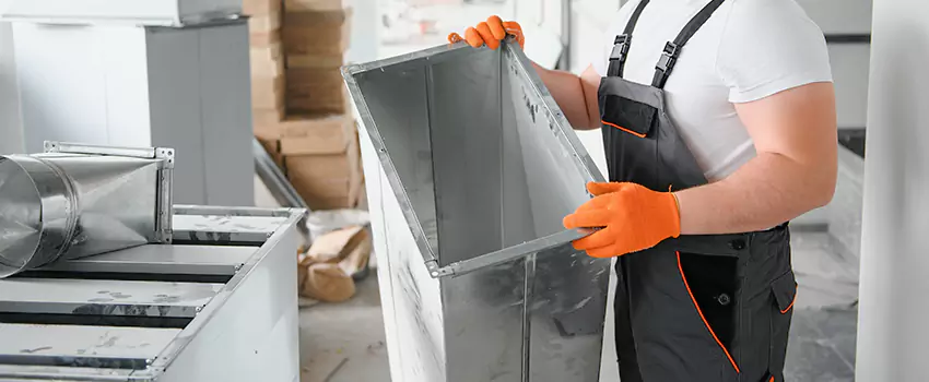 Ventilation Fan Cleaning Services in Reading, Massachusetts