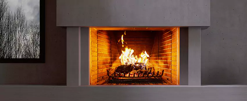 Indoor Wood Burning Furnace Repair and Installation in Reading, Massachusetts