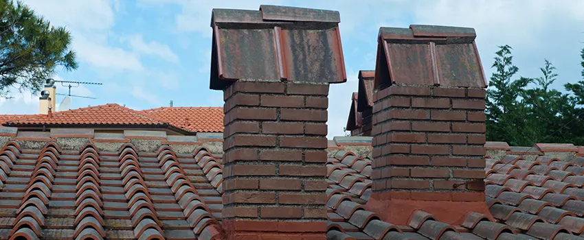 Chimney Vent Damper Repair Services in Reading, Massachusetts