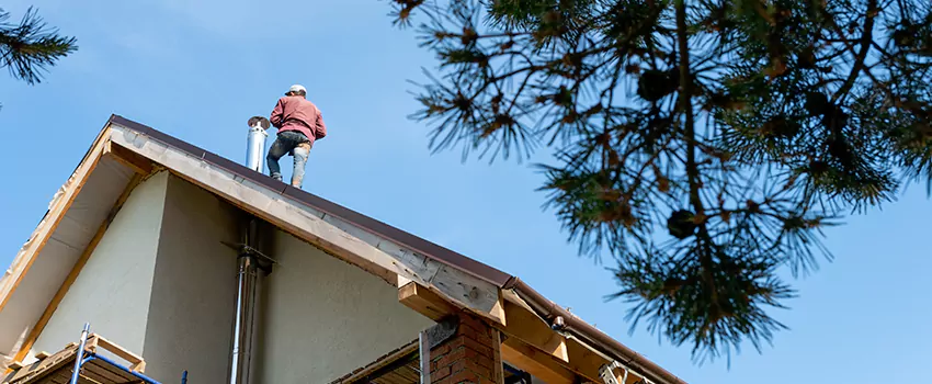 Birds Removal Contractors from Chimney in Reading, MA