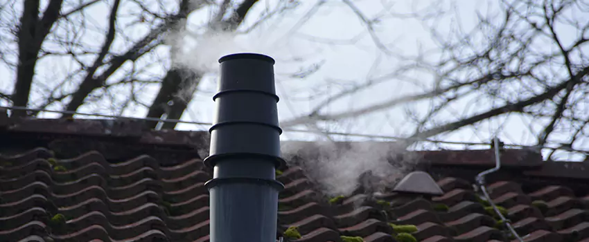 Broken Chimney Animal Screen Repair And Installation in Reading, MA