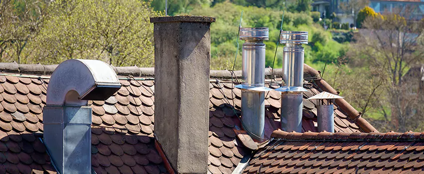 Commercial Chimney Blockage Removal in Reading, Massachusetts