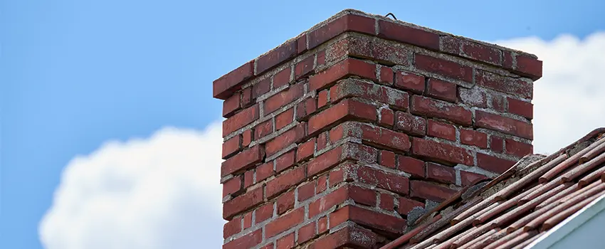 Chimney Concrete Bricks Rotten Repair Services in Reading, Massachusetts