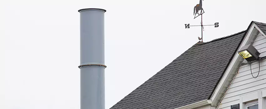 Multi-flue Chimney Caps Installation And Repair in Reading, MA
